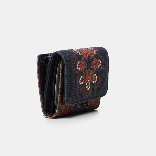 21SAYP29 Desigual Indopatch diana pénztárca
