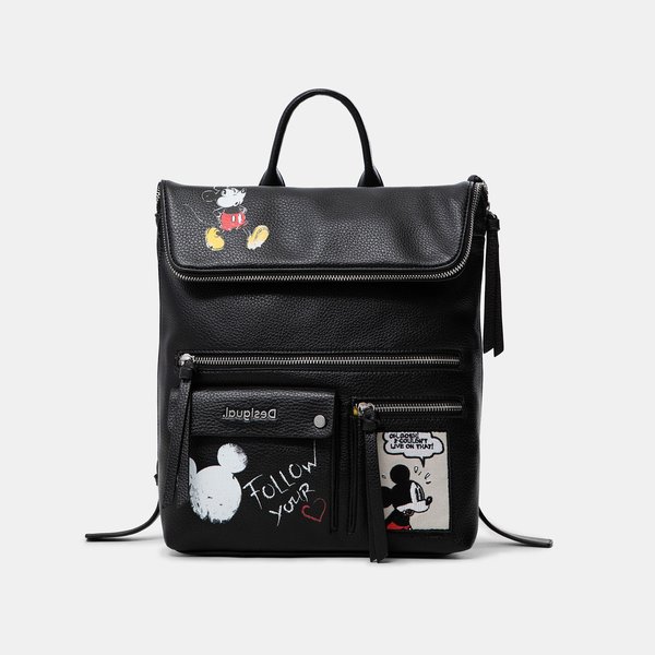 Desigual Mickey rock nerano táska 1