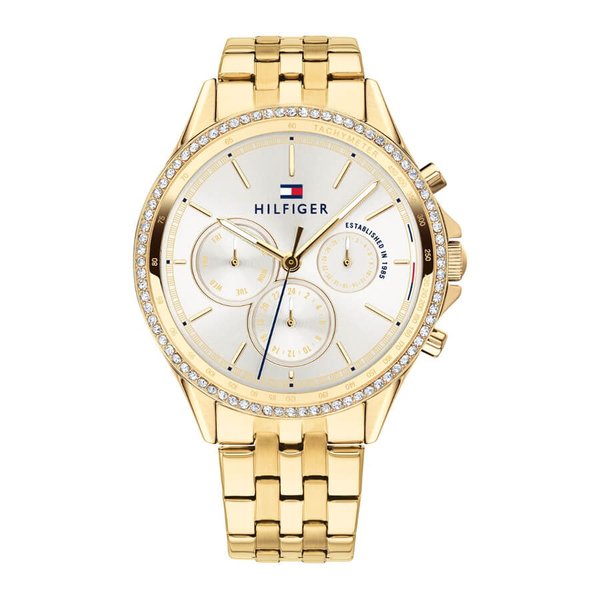 Tommy Hilfiger Ari arany színű női óra 1781977