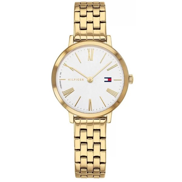Tommy Hilfiger Zendaya arany színű női óra 1782054