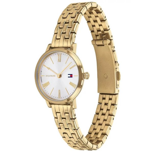 Tommy Hilfiger Zendaya arany színű női óra 1782054