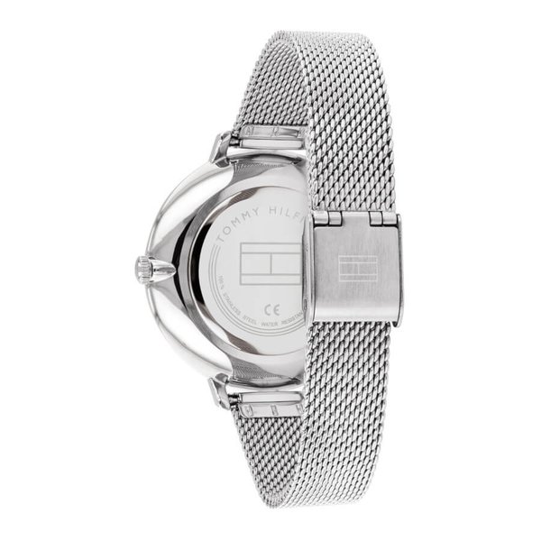 Tommy Hilfiger Kelly ezüst színű női óra 1782113