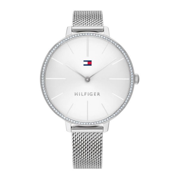Tommy Hilfiger Kelly ezüst színű női óra 1782113
