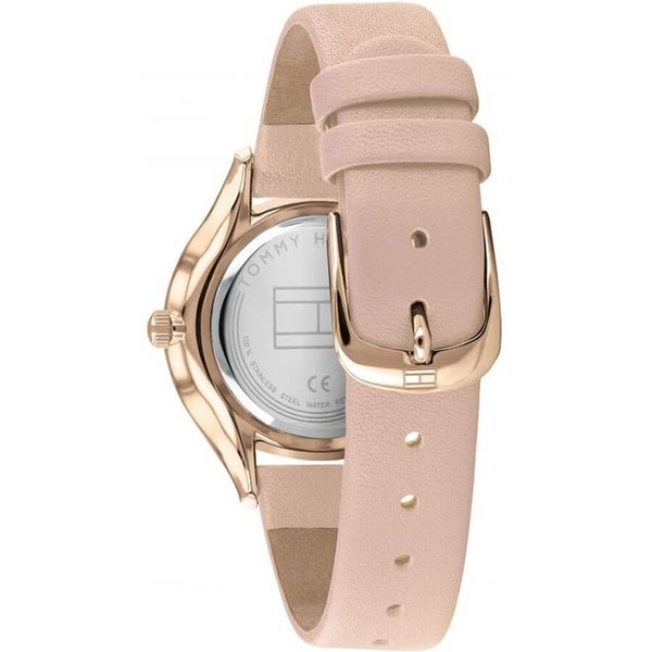 Tommy Hilfiger Gray rózsaszín női óra 1782215