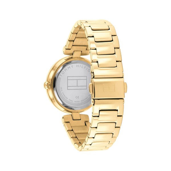 Tommy Hilfiger Aria arany színű női óra  1782272