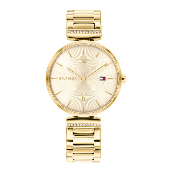 Tommy Hilfiger Aria arany színű női óra  1782272
