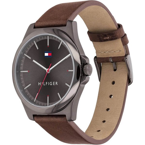 Tommy Hilfiger Barclay barna férfi óra 1791717
