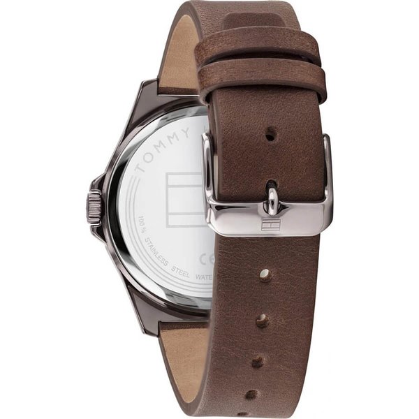 Tommy Hilfiger Barclay barna férfi óra 1791717