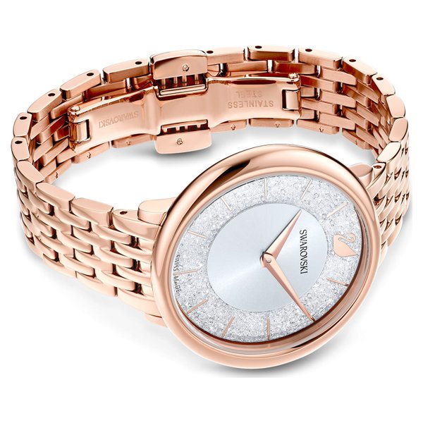 Swarovski Crystalline rozé óra swarovski kristályokkal 5544590