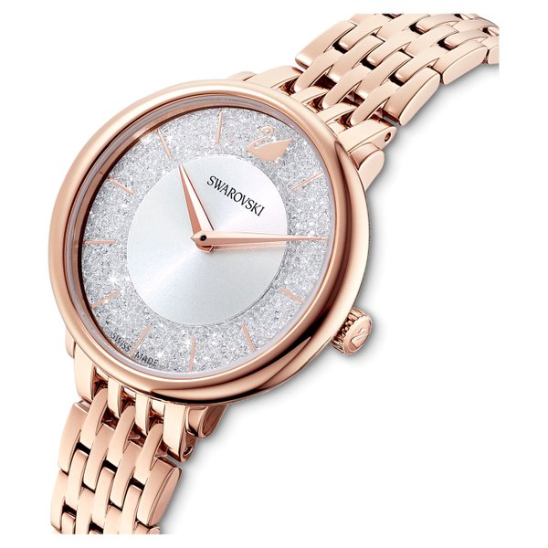 Swarovski Crystalline rozé óra swarovski kristályokkal 5544590
