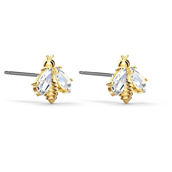 Swarovski Méhecske fülbevaló swarovski kristályokkal 5518143