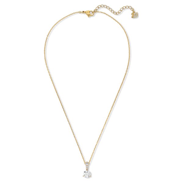 Swarovski Arany színű passziánsz nyaklánc kristályokkal 5511557
