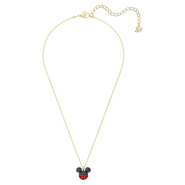 Swarovski Aany színű nyaklánc Mickey medállal 5559176