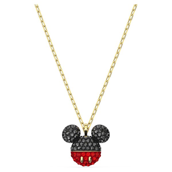 Swarovski Aany színű nyaklánc Mickey medállal 5559176