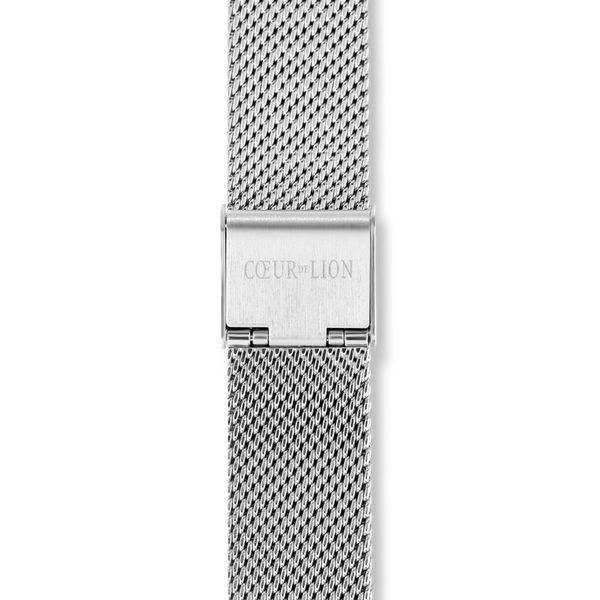 Coeur de Lion Ezüst női óra swarovski kristályokkal 7610/70-1717