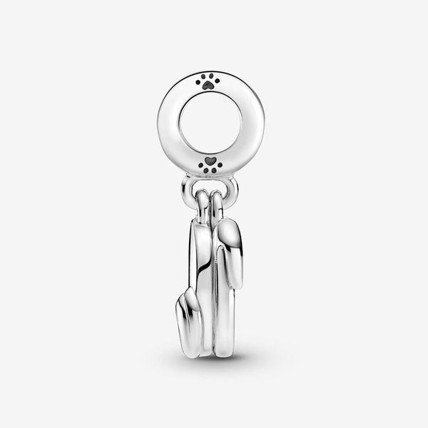 Pandora ékszer Az én kutyám függő ezüst charm 799327C01