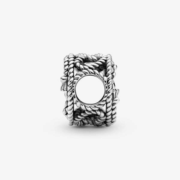 Pandora ékszer Komédia és dráma ezüst charm 799331C01