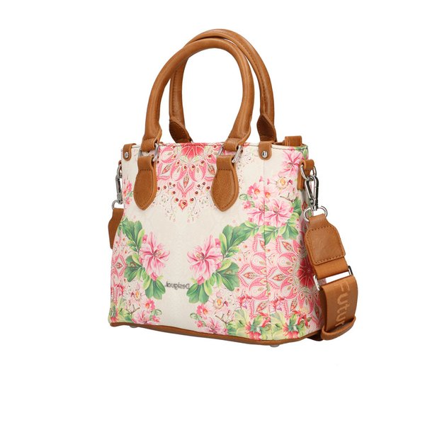 Desigual Flower valkyria safi mini táska 21SAXPD1