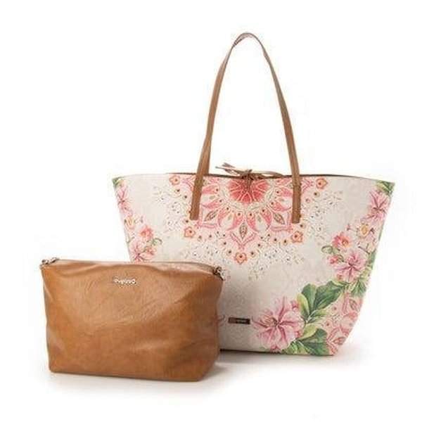 Desigual Flower valkyria sicilia táska 21SAXPC9