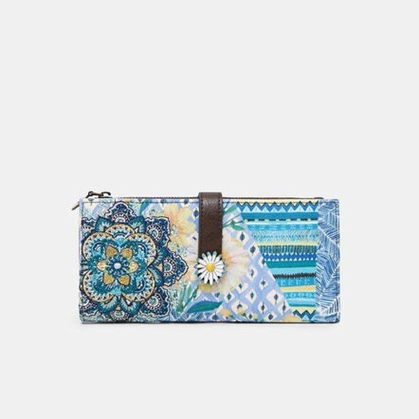 Desigual Freyja pia pénztárca 21SAYA24
