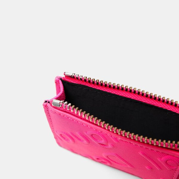 Desigual Colorama card zip kártyatartó 21SAYP18