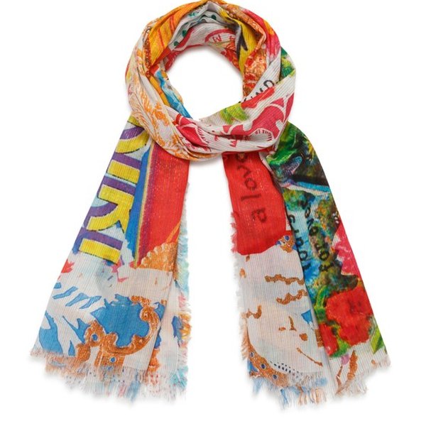 Desigual Craftpatch sál 21SAWA20