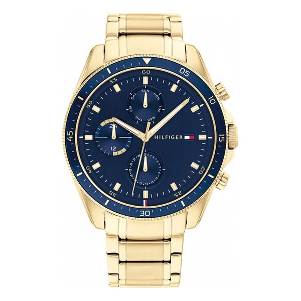 Tommy Hilfiger Parker arany színű férfi óra 1791834