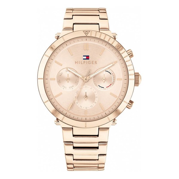 Tommy Hilfiger Emery rozé női óra 1782347