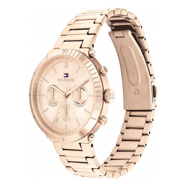 Tommy Hilfiger Emery rozé női óra 1782347