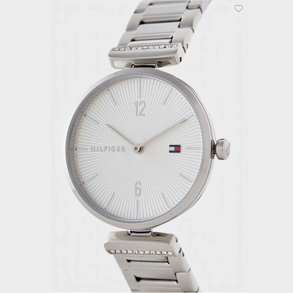 Tommy Hilfiger Aria ezüst óra karkötő szett 2770098