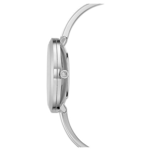 Swarovski Crystalline ezüst fehér óra 5580537