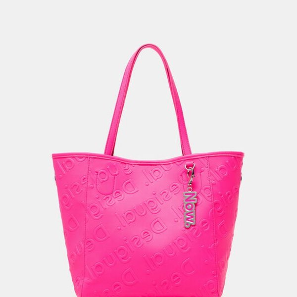 Desigual Colorama norwich pink táska 21SAXPAG