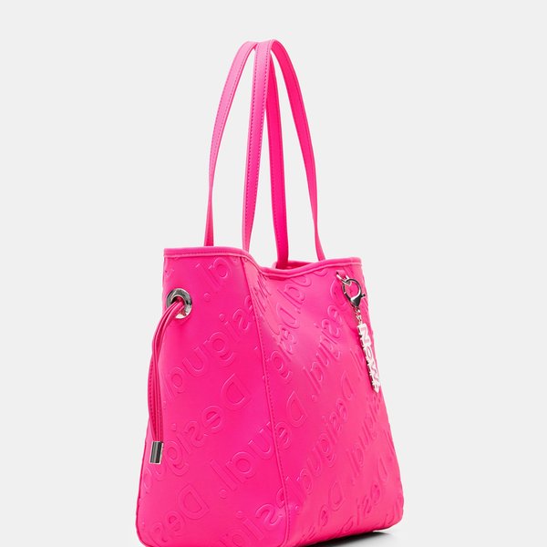 Desigual Colorama norwich pink táska 21SAXPAG