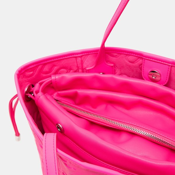 Desigual Colorama norwich pink táska 21SAXPAG