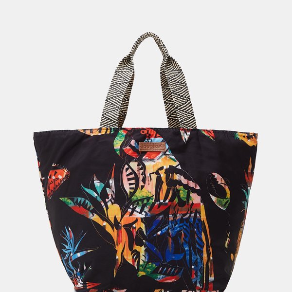 Desigual Tropicuban print táska 21SAXA78