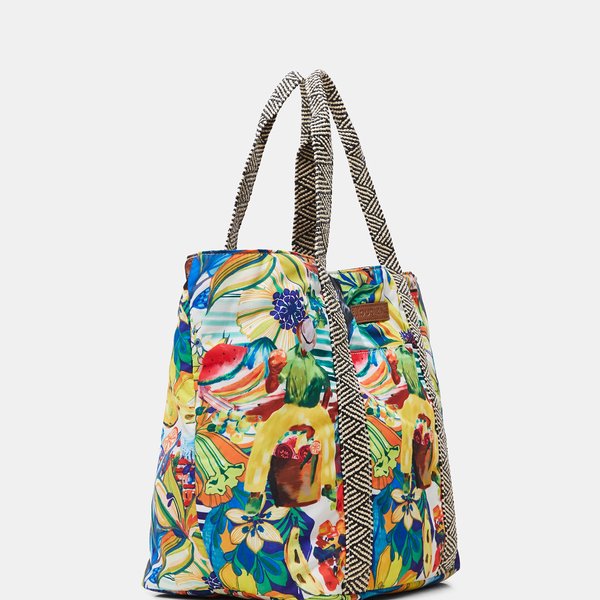 Desigual Tropicuban print táska 21SAXA78