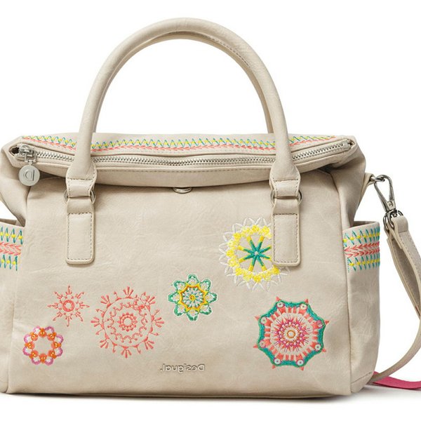 Desigual Carlina loverty táska 21SAXPAV