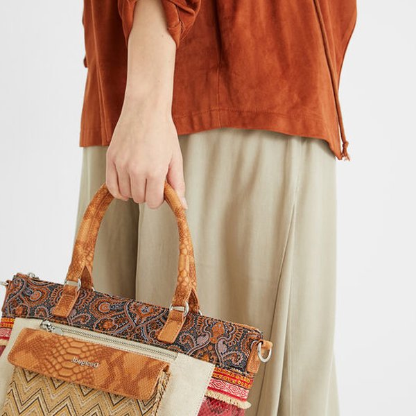 Desigual Tripatch padua táska 21SAXAB9
