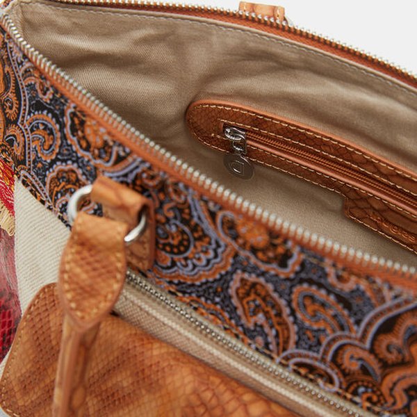 Desigual Tripatch padua táska 21SAXAB9