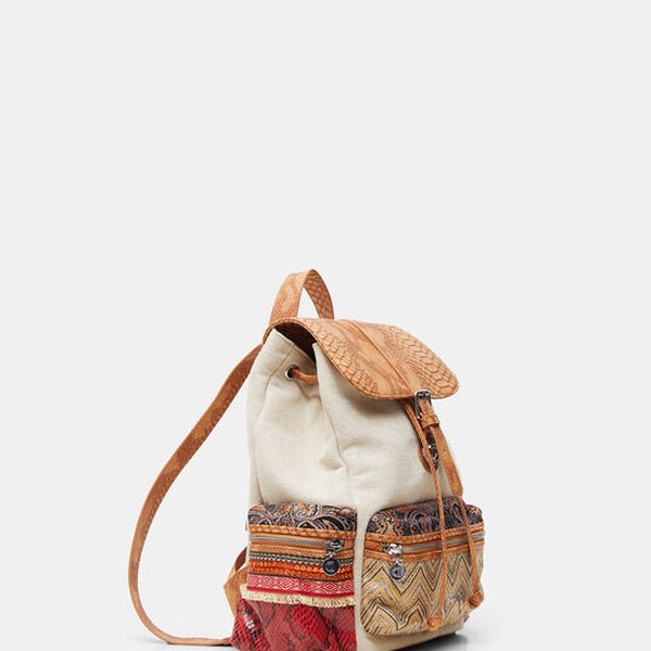 Desigual Tripatch tribec hátizsák 21SAKA34
