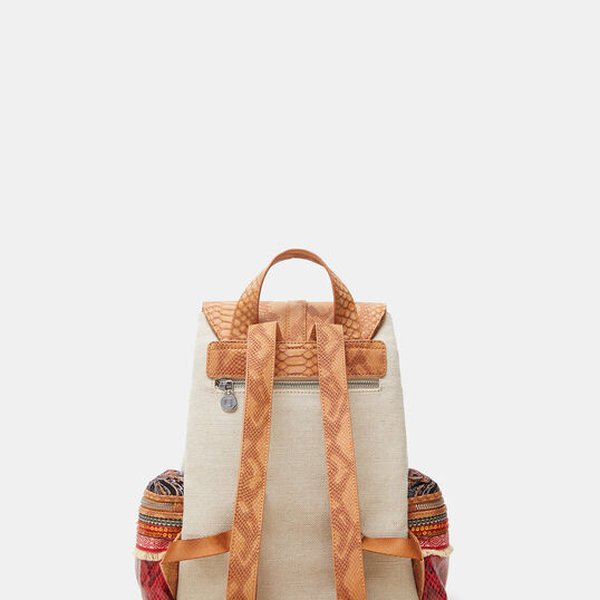 Desigual Tripatch tribec hátizsák 21SAKA34