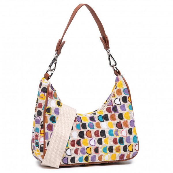 Desigual Dynamic D medley táska 21SAXA75