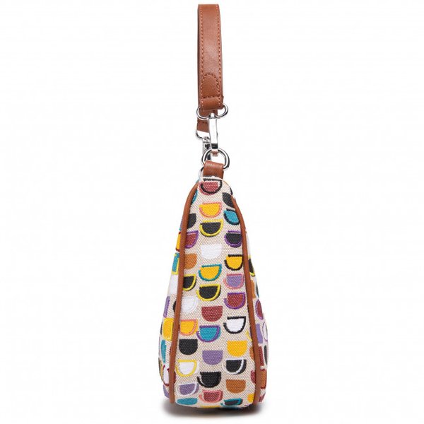 Desigual Dynamic D medley táska 21SAXA75
