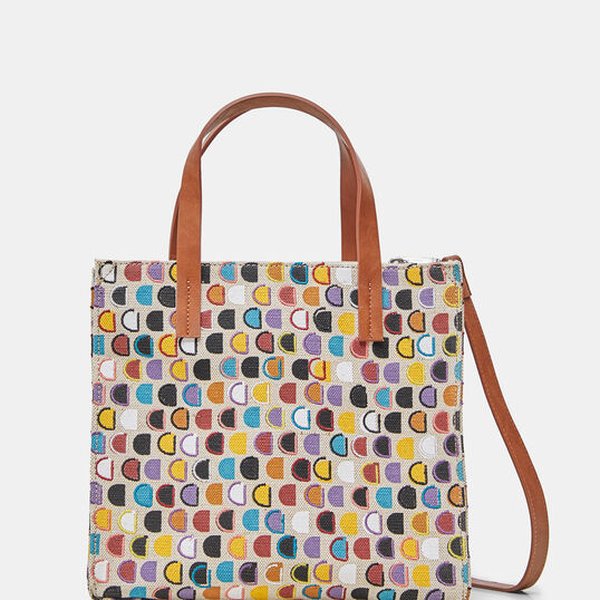 Desigual Dynamic D merlo mini táska 21SAXA85