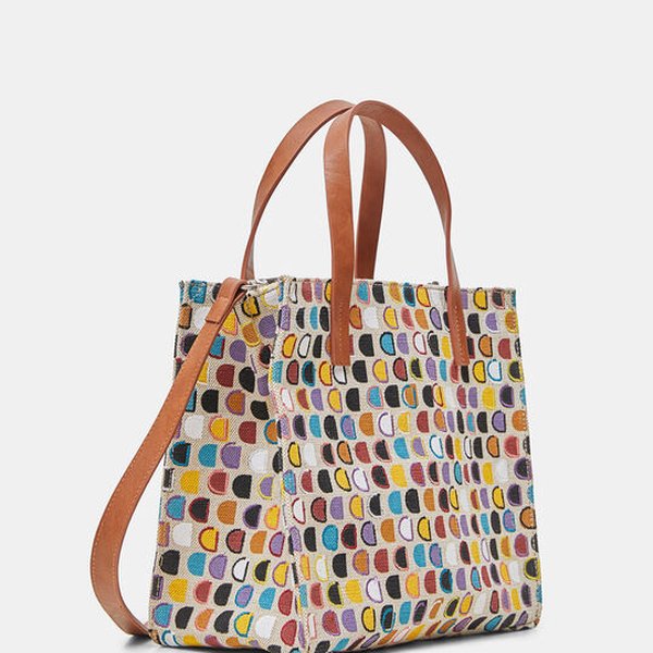 Desigual Dynamic D merlo mini táska 21SAXA85