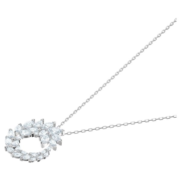 Swarovski Louison ezüst színű nyaklánc 5415989