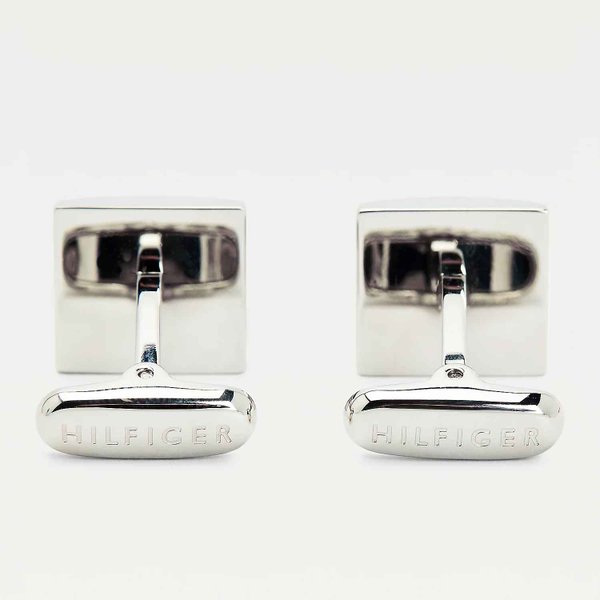 Tommy Hilfiger Mandzsetta gomb színes csíkkal 2790282