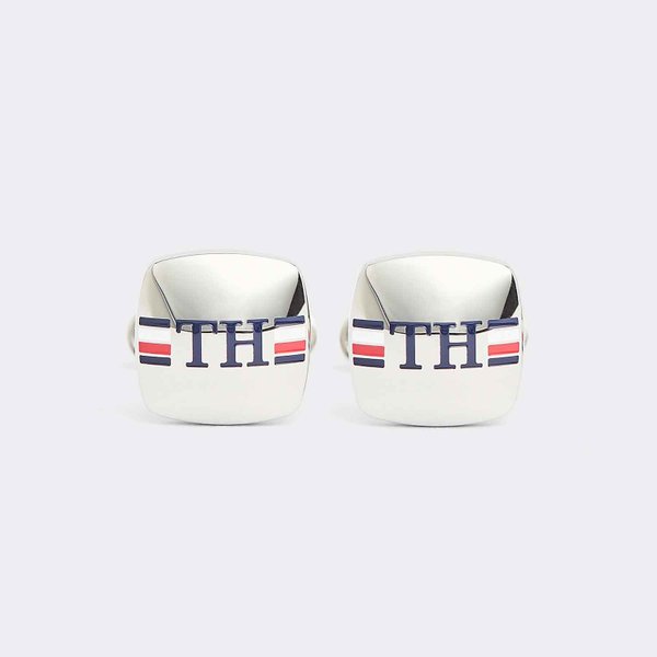 Tommy Hilfiger Mandzsetta gomb logóval 2790175
