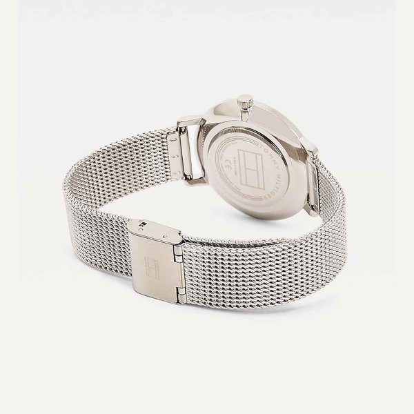 Tommy Hilfiger Pippa ezüst női óra karkötő szett 2770092
