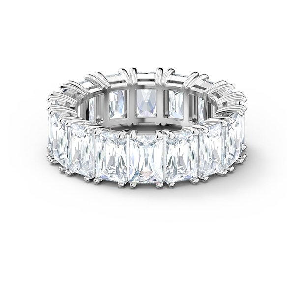 Swarovski Vittore ródiumozott gyűrű swarovski kristályokkal 